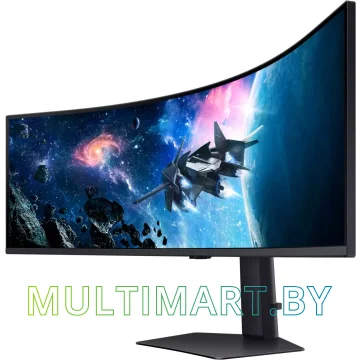 Игровой монитор Samsung Odyssey G9 (LS49CG954EIXCI) картинка 4